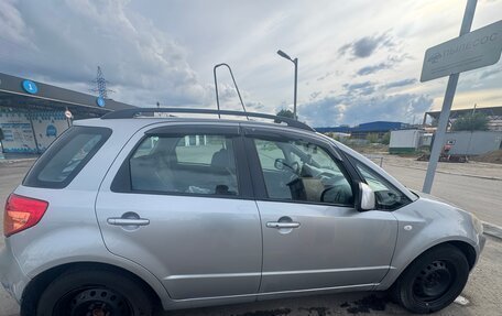 Suzuki SX4 II рестайлинг, 2007 год, 700 000 рублей, 4 фотография
