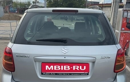 Suzuki SX4 II рестайлинг, 2007 год, 700 000 рублей, 3 фотография