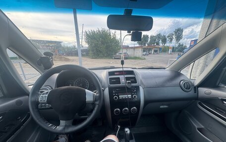 Suzuki SX4 II рестайлинг, 2007 год, 700 000 рублей, 5 фотография