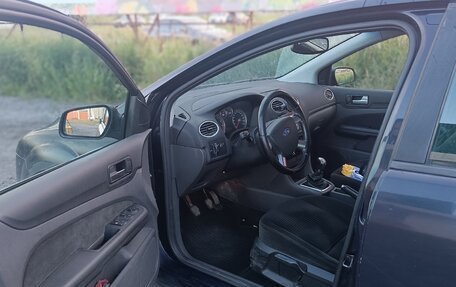 Ford Focus II рестайлинг, 2005 год, 315 000 рублей, 10 фотография