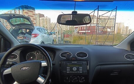 Ford Focus II рестайлинг, 2005 год, 315 000 рублей, 9 фотография