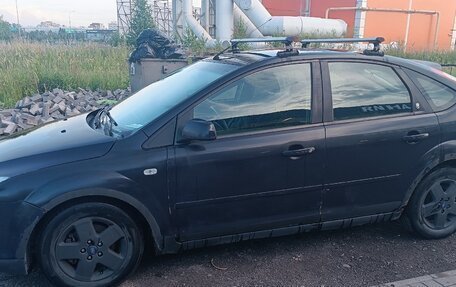 Ford Focus II рестайлинг, 2005 год, 315 000 рублей, 3 фотография