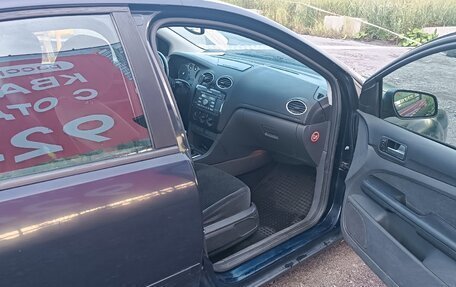 Ford Focus II рестайлинг, 2005 год, 315 000 рублей, 15 фотография