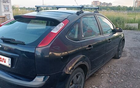 Ford Focus II рестайлинг, 2005 год, 315 000 рублей, 13 фотография