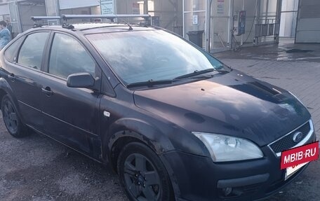 Ford Focus II рестайлинг, 2005 год, 315 000 рублей, 2 фотография