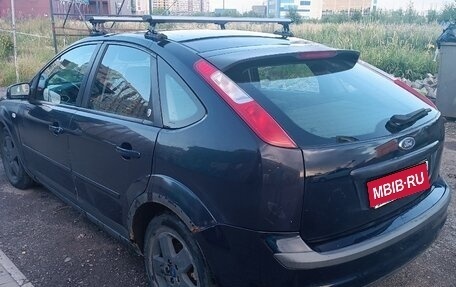 Ford Focus II рестайлинг, 2005 год, 315 000 рублей, 8 фотография