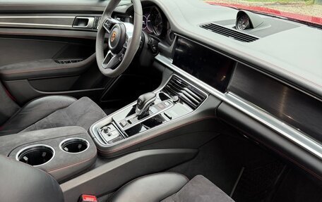Porsche Panamera II рестайлинг, 2019 год, 8 500 000 рублей, 3 фотография