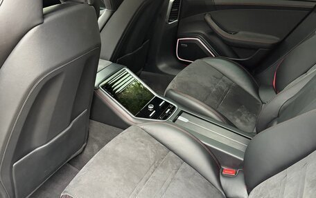 Porsche Panamera II рестайлинг, 2019 год, 8 500 000 рублей, 6 фотография