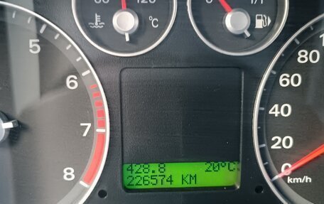 Ford Focus II рестайлинг, 2005 год, 315 000 рублей, 17 фотография