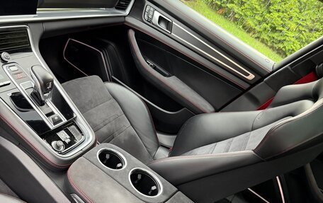 Porsche Panamera II рестайлинг, 2019 год, 8 500 000 рублей, 5 фотография