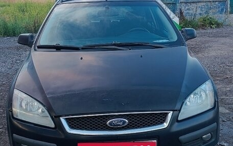 Ford Focus II рестайлинг, 2005 год, 315 000 рублей, 16 фотография