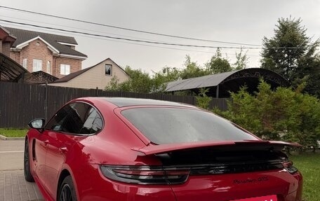 Porsche Panamera II рестайлинг, 2019 год, 8 500 000 рублей, 8 фотография