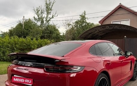 Porsche Panamera II рестайлинг, 2019 год, 8 500 000 рублей, 7 фотография