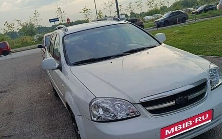 Chevrolet Lacetti, 2011 год, 330 000 рублей, 2 фотография