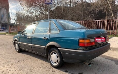 Volkswagen Passat B3, 1992 год, 150 000 рублей, 6 фотография
