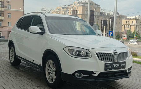 Brilliance V5 I рестайлинг, 2013 год, 350 000 рублей, 3 фотография