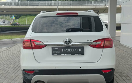 Brilliance V5 I рестайлинг, 2013 год, 350 000 рублей, 7 фотография