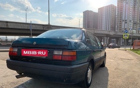 Volkswagen Passat B3, 1992 год, 150 000 рублей, 4 фотография