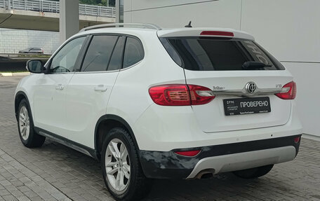 Brilliance V5 I рестайлинг, 2013 год, 350 000 рублей, 8 фотография