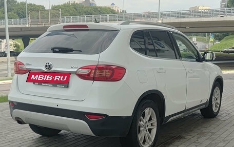 Brilliance V5 I рестайлинг, 2013 год, 350 000 рублей, 6 фотография
