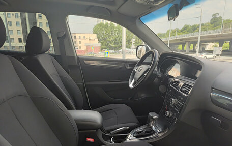 Brilliance V5 I рестайлинг, 2013 год, 350 000 рублей, 13 фотография