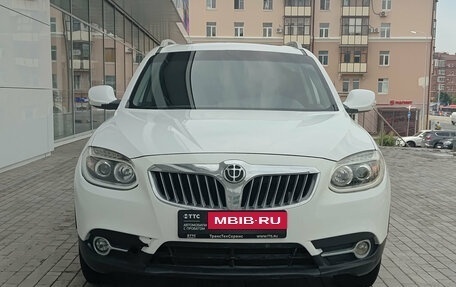 Brilliance V5 I рестайлинг, 2013 год, 350 000 рублей, 2 фотография