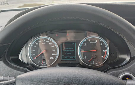 Brilliance V5 I рестайлинг, 2013 год, 350 000 рублей, 16 фотография