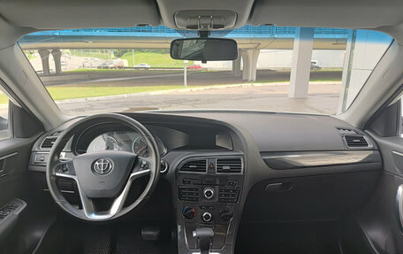 Brilliance V5 I рестайлинг, 2013 год, 350 000 рублей, 17 фотография