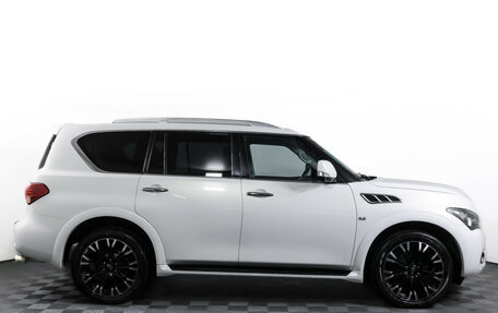 Infiniti QX80 I рестайлинг, 2014 год, 2 445 000 рублей, 4 фотография