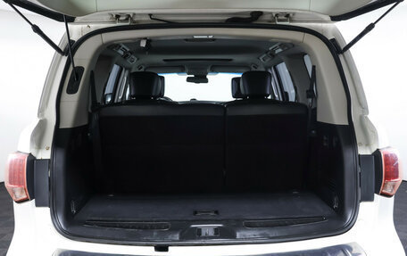 Infiniti QX80 I рестайлинг, 2014 год, 2 445 000 рублей, 10 фотография