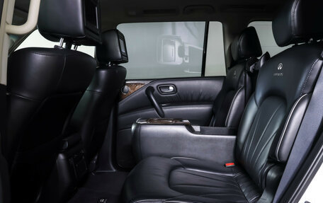 Infiniti QX80 I рестайлинг, 2014 год, 2 445 000 рублей, 13 фотография