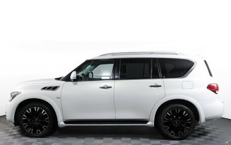 Infiniti QX80 I рестайлинг, 2014 год, 2 445 000 рублей, 9 фотография
