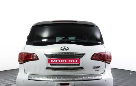 Infiniti QX80 I рестайлинг, 2014 год, 2 445 000 рублей, 7 фотография