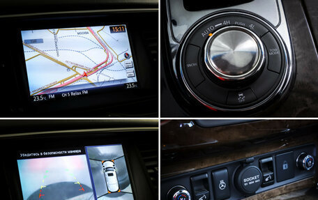 Infiniti QX80 I рестайлинг, 2014 год, 2 445 000 рублей, 23 фотография