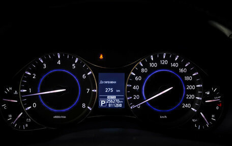 Infiniti QX80 I рестайлинг, 2014 год, 2 445 000 рублей, 20 фотография