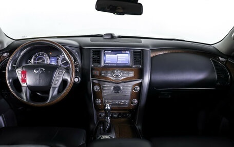 Infiniti QX80 I рестайлинг, 2014 год, 2 445 000 рублей, 15 фотография