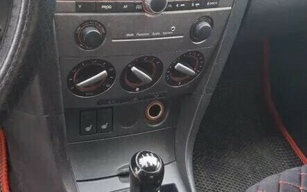 Mazda 3, 2007 год, 330 000 рублей, 14 фотография