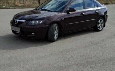 Mazda 3, 2007 год, 330 000 рублей, 9 фотография