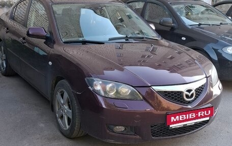 Mazda 3, 2007 год, 330 000 рублей, 2 фотография