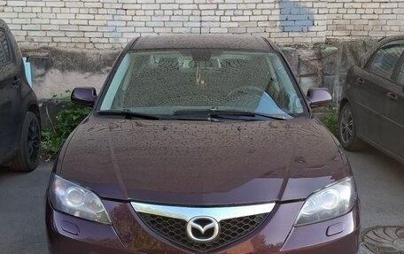 Mazda 3, 2007 год, 330 000 рублей, 1 фотография