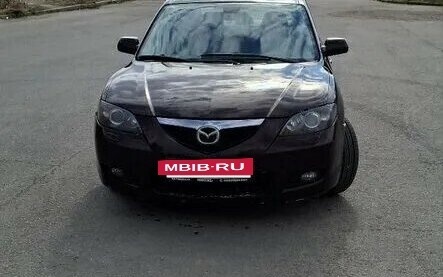 Mazda 3, 2007 год, 330 000 рублей, 8 фотография