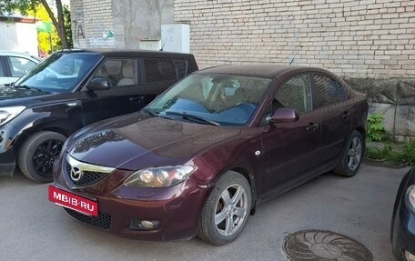 Mazda 3, 2007 год, 330 000 рублей, 3 фотография