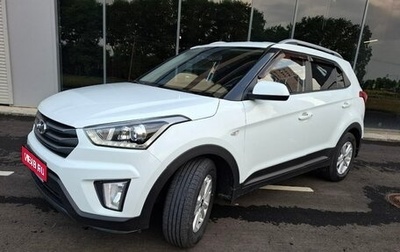 Hyundai Creta I рестайлинг, 2019 год, 1 950 000 рублей, 1 фотография