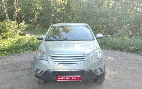SsangYong Actyon II рестайлинг, 2011 год, 700 000 рублей, 1 фотография