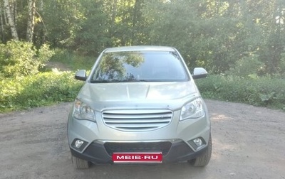 SsangYong Actyon II рестайлинг, 2011 год, 700 000 рублей, 1 фотография