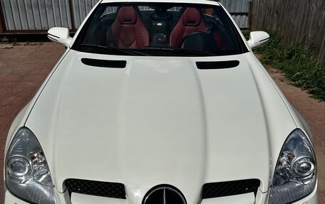 Mercedes-Benz SLK-Класс, 2008 год, 1 980 000 рублей, 1 фотография