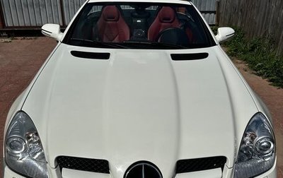 Mercedes-Benz SLK-Класс, 2008 год, 1 980 000 рублей, 1 фотография
