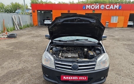 Geely MK Cross I, 2013 год, 255 000 рублей, 1 фотография