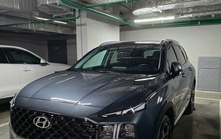 Hyundai Santa Fe IV, 2023 год, 4 600 000 рублей, 1 фотография
