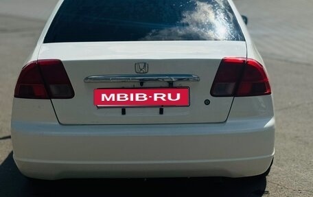 Honda Civic VII, 2001 год, 250 000 рублей, 1 фотография